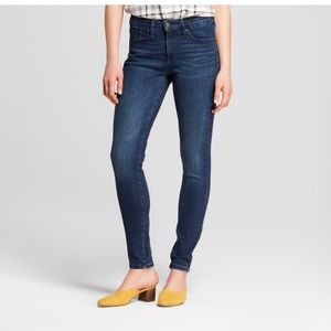 Universal Thread High Rise Skinny Jeans